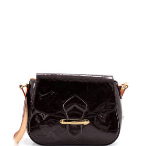Louis Vuitton Bellflower Handbag Vernis #249454L12B
